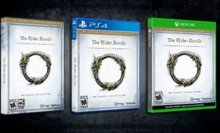 The Elder Scrolls Online lanza subs anuncia la fecha de
