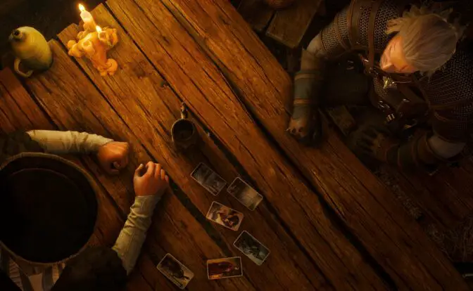 The Witcher 3 Blood and Wine Derrota a la