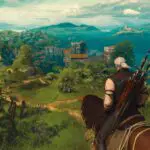 The Witcher 3 Sangre y vino Sangre simple