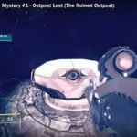 Ubicaciones de misterios enigmaticos de Destiny 2 Donde encontrar