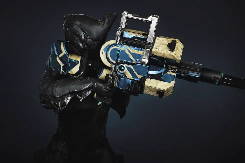 Warframe Creed Weapons Como obtener Creed Weapons y Sisters of
