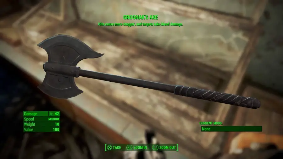 1641666712 788 Fallout 4 donde encontrar el arma mas letal