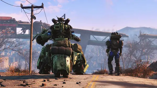 1644407643 389 El primer DLC de Fallout 4 se lanzara en marzo