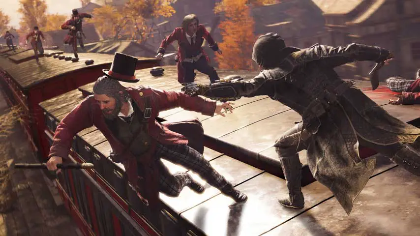 Assassin's Creed Syndicate Nuevo título 4