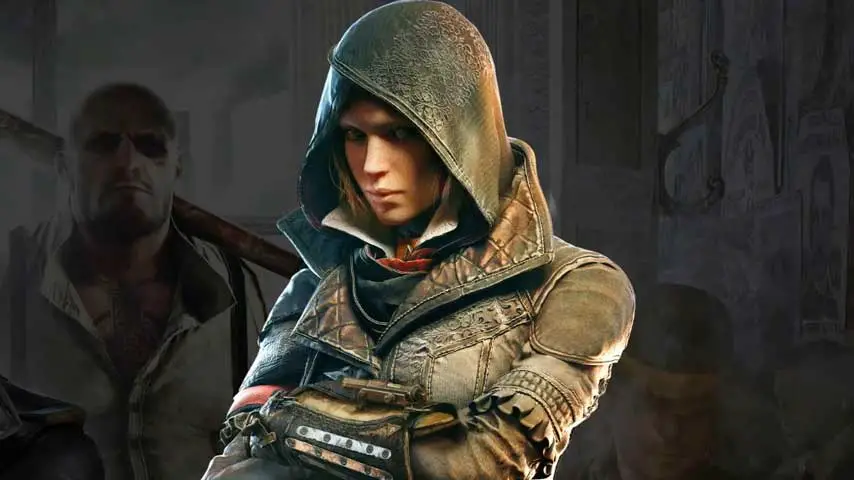Assassin's Creed Syndicate Ivey