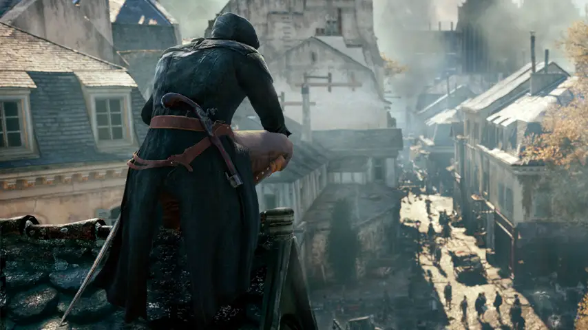 Assassin's Creed unity_e3_2014_5