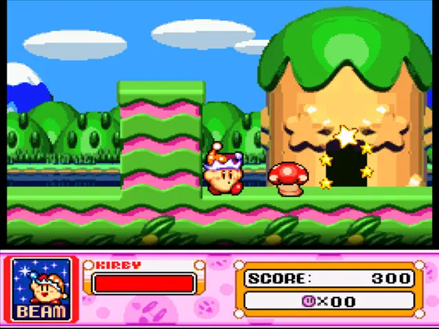 Kirby superestrella - 02
