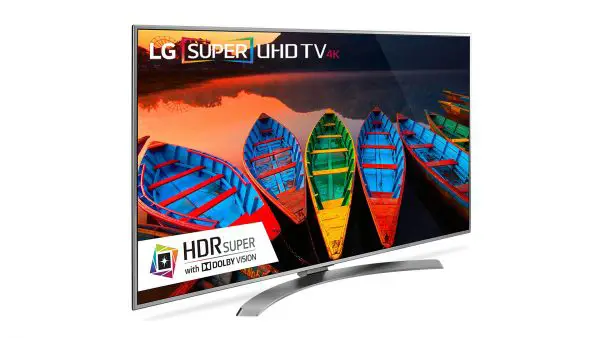 Ultra HD de LG