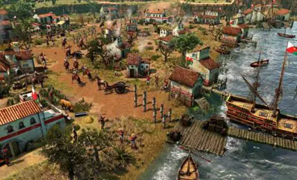 Age of Empires 3 Definitive Edition tendra Civilizacion Mexicana en