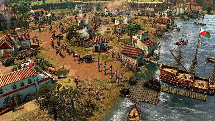 Age of Empires 3 Definitive Edition tendra Civilizacion Mexicana en