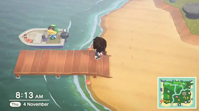 Animal Crossing New Horizons Brewster Cafe ¿donde encuentras a Brewster