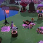 Animal Crossing New Horizons Cherry Blossom Season Lista completa
