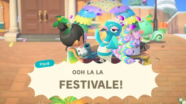 Animal Crossing New Horizons Festival Todo lo que sabemos