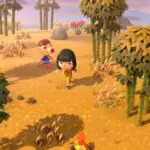 Animal Crossing New Horizons como hacer trampa con los viajes