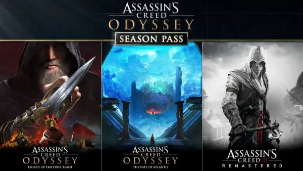 Assassins Creed Odyssey Gold Edition ahora cuesta solo 20
