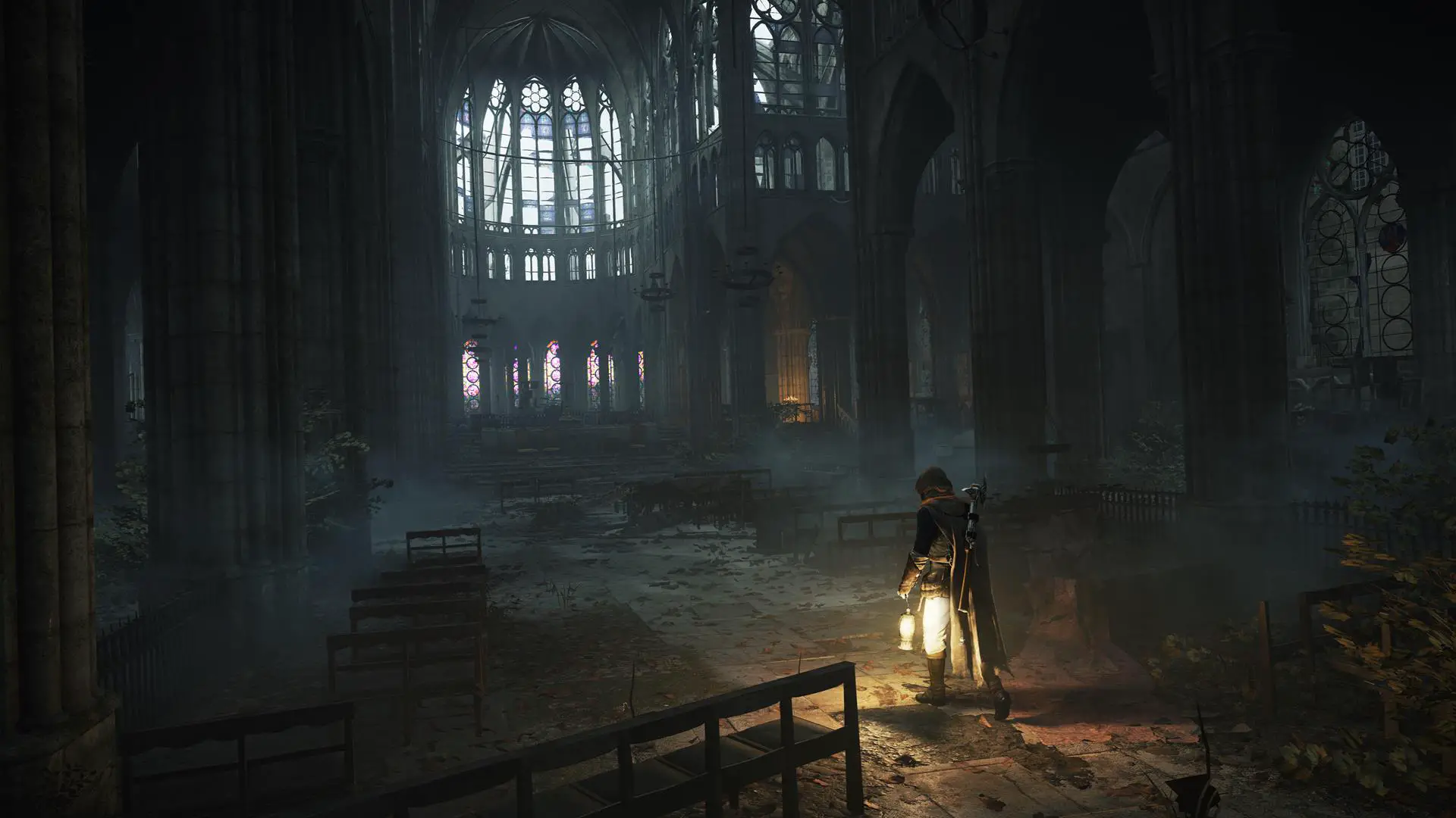 Assassin's Creed Unity Dead King 2