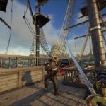 Atlas es un MMO pirata de 40000 jugadores de Ark