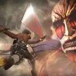 Attack on Titan definitivamente no es un juego de guerreros