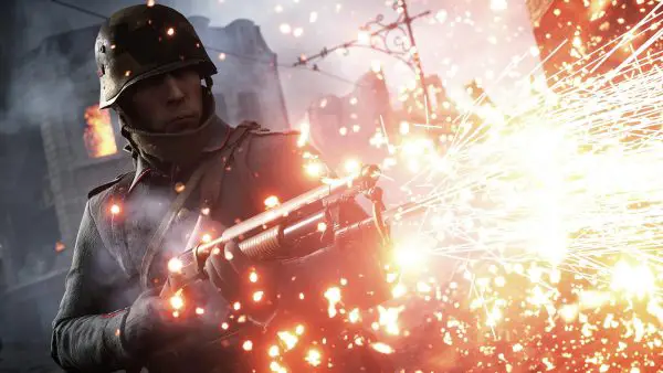 Battlefield 1 Pruebalo gratis en PC y Xbox One