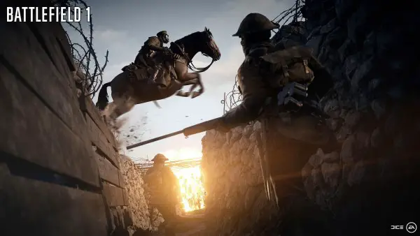 Battlefield 1 finalmente revela los requisitos del sistema para PC