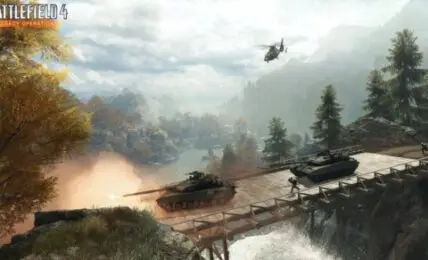 Battlefield 4 Legacy Action DLC disponible el 15 de diciembre