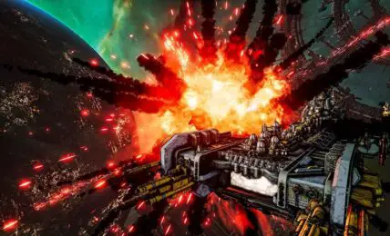 Battlefleet Gothic Armada 2 tiene fecha de lanzamiento en enero