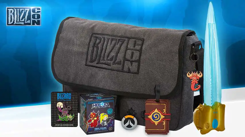 Boletos virtuales BlizzCon 2015 paquetes ahora disponibles