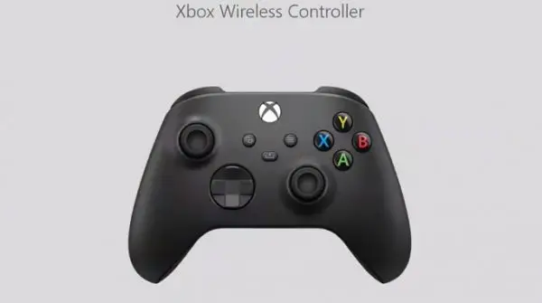Boton Compartir de Xbox Series XS Como grabar y
