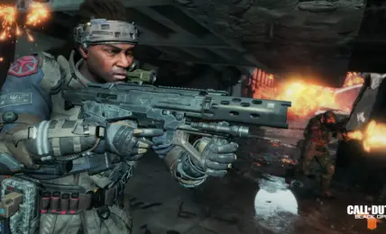 Call of Duty Black Ops 4 Clasificacion de armas