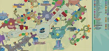 Dead Rising 2 Consulta el mapa de la Ciudad de