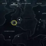 Destiny 2 Beyond Light – Donde encontrar el Sector Perdido