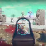 Destiny 2 Como explotar con el golpe de aguja invertida