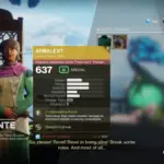 Destiny 2 Como obtener el rifle de fusion cinetica exotica