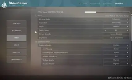 Destiny 2 PC aqui esta todo lo que el menu