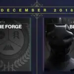 Destiny 2 temporada de forja hoy mas detalles de Black