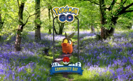 Dia de la comunidad de Pokemon Go Tepig Julio