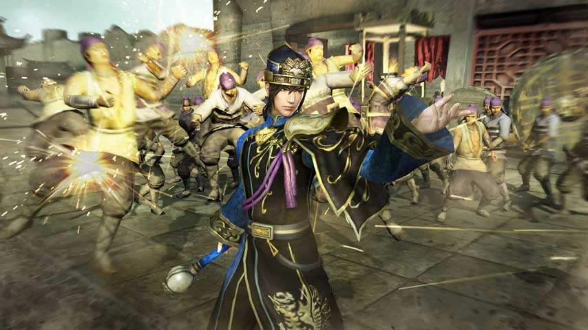 Dynasty Warriors 8 Empire obtiene una edicion gratuita