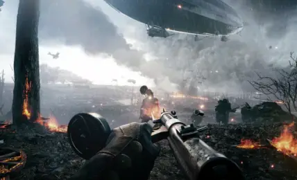 EA dice que Battlefield 1 alfa es muy unico y