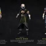 Echa un vistazo a Destiny The Captured Kings Exclusive Armor