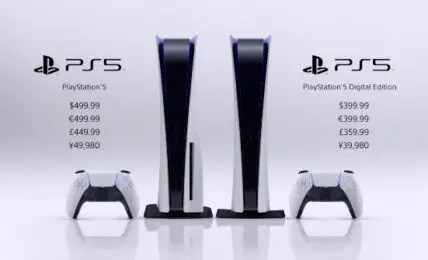 Edicion estandar de PS5 vs Edicion digital ¿cual deberia comprar