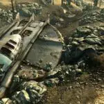 El DLC Zeta la nave nodriza de Fallout 3 aterrizara
