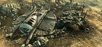 El DLC Zeta la nave nodriza de Fallout 3 aterrizara