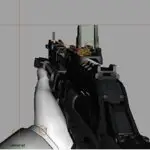 El arma DLC de Call of Duty Ghosts The Ripper