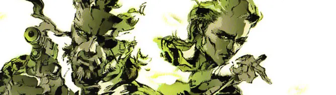 El arte de Metal Gear Solid El legado visual de