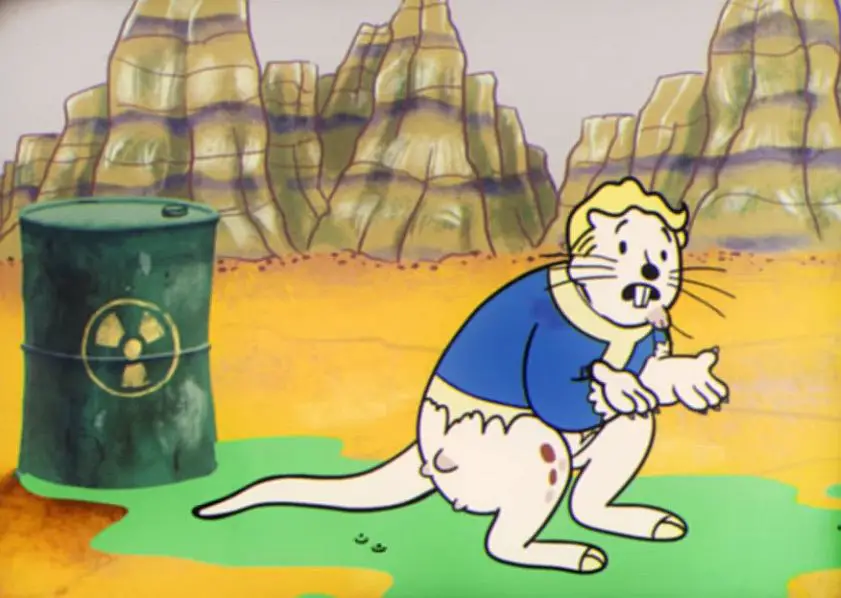 El cazador de trampas de Fallout 76 es el nuevo