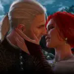 El crecimiento de Geralt como personaje emocional en la serie