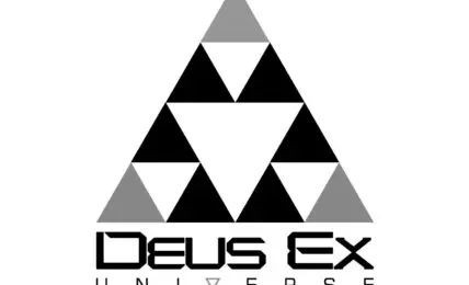 El logo de Deus Ex Universe aparece antes del E3