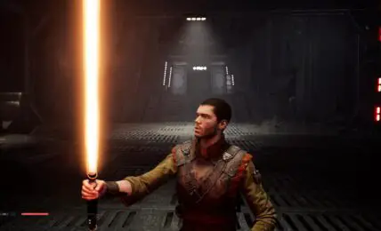 El mod Star Wars Jedi Fallen Order convierte la cara