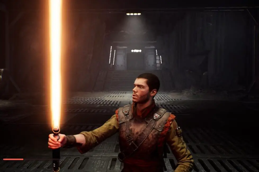 El mod Star Wars Jedi Fallen Order convierte la cara