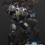 El modo comandante aliado de StarCraft II Legacy of the